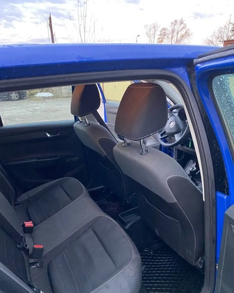 Skoda Fabia cena 24500 przebieg: 270000, rok produkcji 2019 z Katowice małe 121